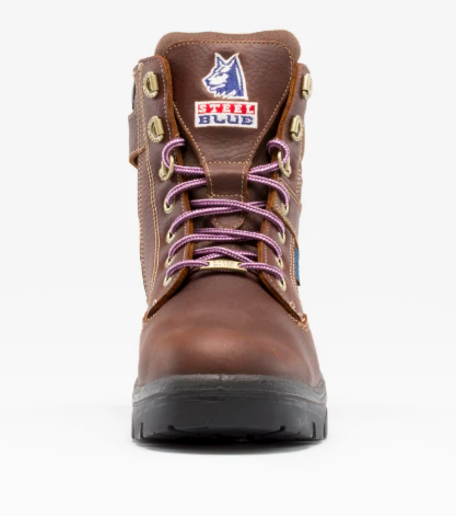 Steel Blue Southern Cross Zip Ladies: Met/PR Midsole-892853-OAK