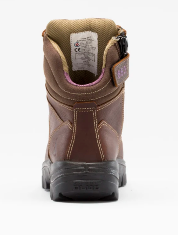 Steel Blue Southern Cross Zip Ladies: Met/PR Midsole-892853-OAK