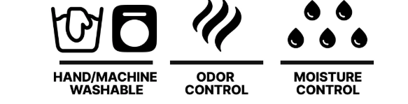 Form Memory Foam Insole