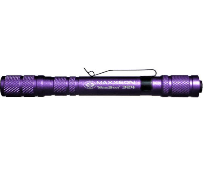Maxxeon Ultraviolet Penlight-Discontinued