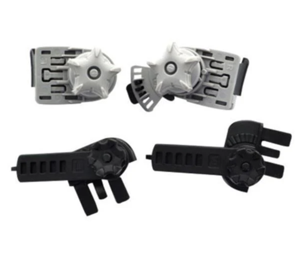 Miller 259637 Hard Hat Adapter – Slotted, Complete Kit, For Side-Slot Hard Hats