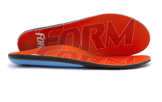 Form Insoles Maximum Support - Heavy Duty 225lbs +