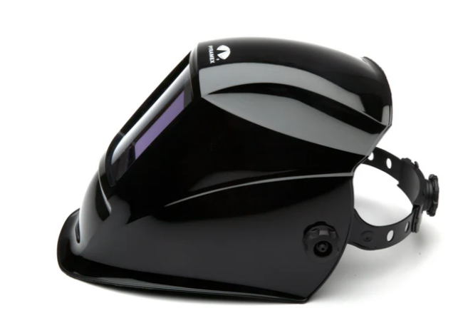 Pyramex WHAM30 Series Auto Darkening Helmet #WHAM3030GB