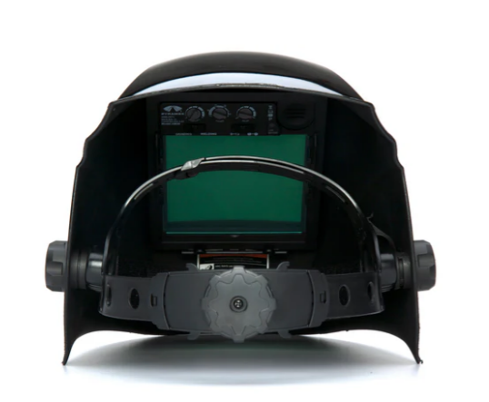 Pyramex WHAM30 Series Auto Darkening Helmet #WHAM3030GB