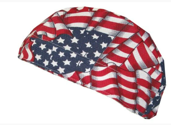 Occunomix MiraCool HyperKewl Evaporative Cooling Beanie