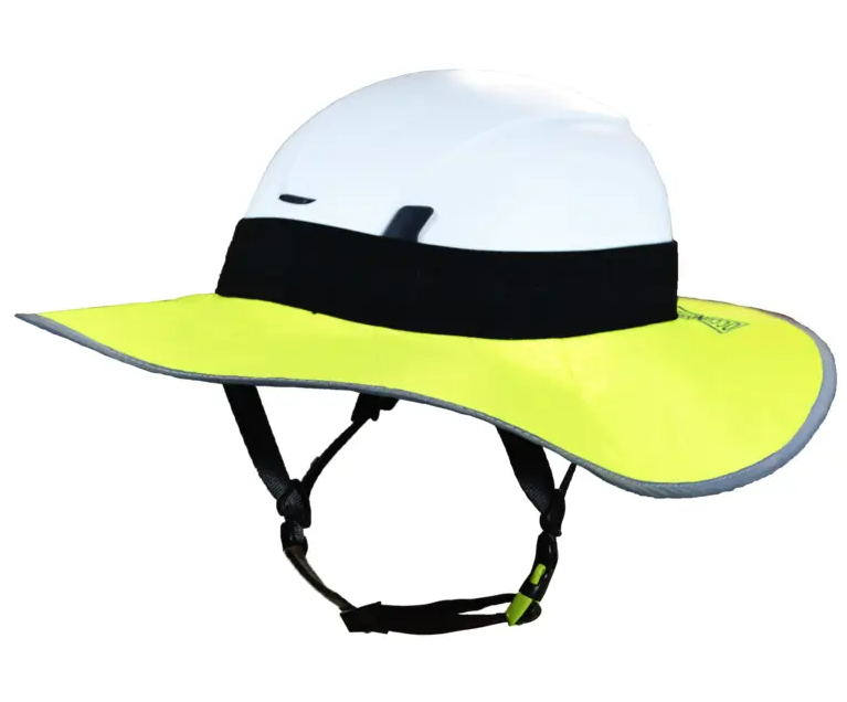 Occunomix Ripstop Sun Brim for Cap or Helmet