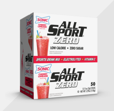 All Sport Zero Drink Mix
