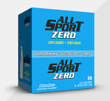 All Sport Zero Drink Mix