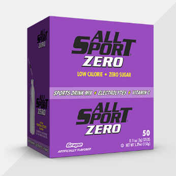 All Sport Zero Drink Mix