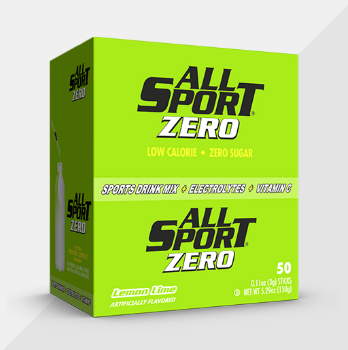 All Sport Zero Drink Mix
