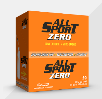 All Sport Zero Drink Mix
