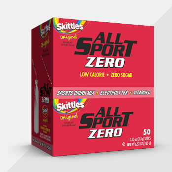 All Sport Zero Drink Mix