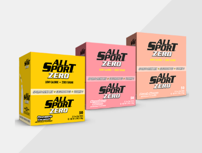 All Sport Zero Drink Mix