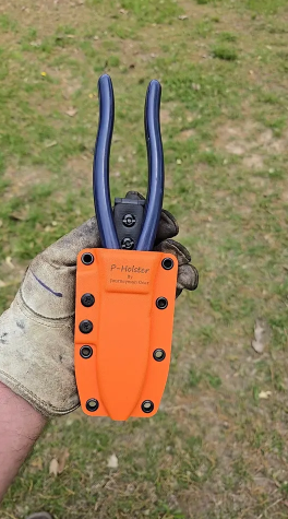 Journeyman Gear P-Holster
