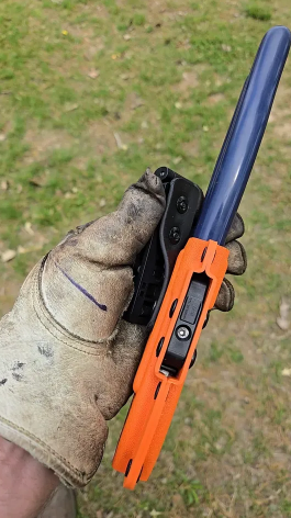 Journeyman Gear P-Holster