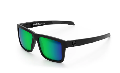 Heat Wave Performance Vise Sunglasses: Piff Z87+