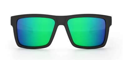 Heat Wave Performance Vise Sunglasses: Piff Z87+