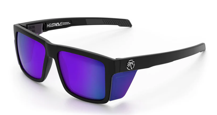 Heat Wave Performance Vise Sunglasses: Ultra Violet Z87+
