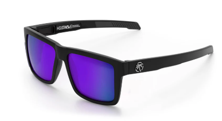 Heat Wave Performance Vise Sunglasses: Ultra Violet Z87+