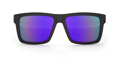 Heat Wave Performance Vise Sunglasses: Ultra Violet Z87+