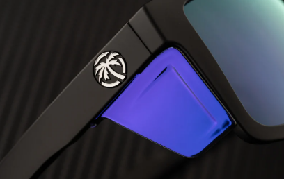 Heat Wave Performance Vise Sunglasses: Ultra Violet Z87+