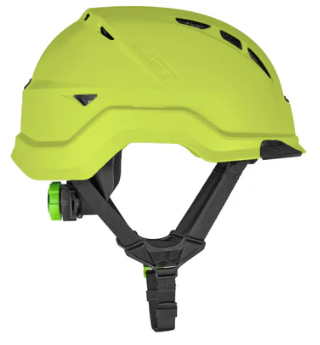 Lift Safety Radix Vented Safety Helmet