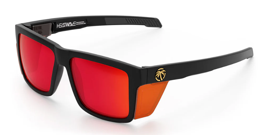 Heat Wave Performance Vise Z87+ --Firestorm Lens