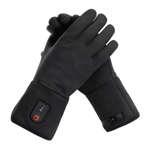 RR Safety Rechargeable Heated Glove Liners with Lithium Battery Pack