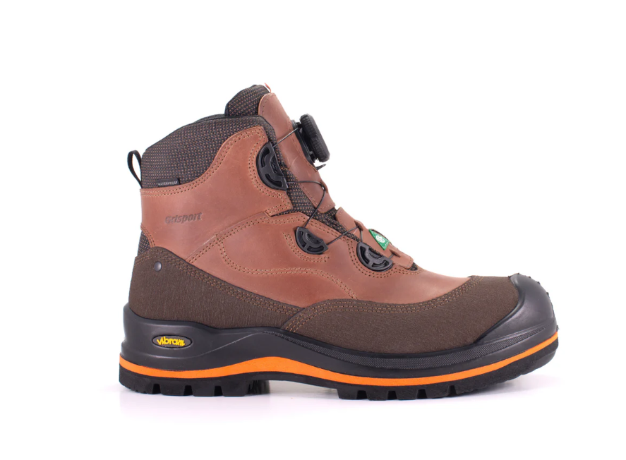 Grisport BOA WOLF Safety Toe Work Boot-#702381C3T