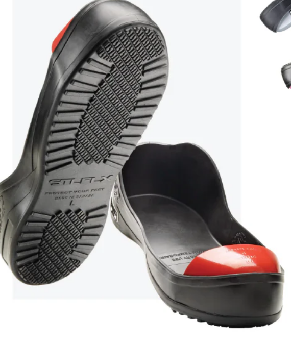 SteelFlex ToeGUARDZ Safety Overshoes Set