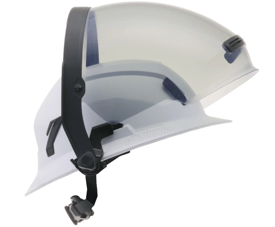 Studson Full Brim Face Shield - Arc Flash Tint