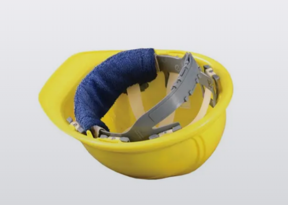 Occunomix Clip-on Hard Hat Sweatband