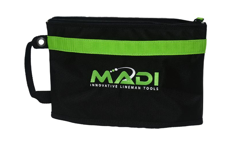 MADI Lineman Stand-Up Pouch #LP-1