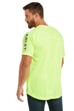 Ariat Men's Rebar Heat Fighter T-Shirt #10031037