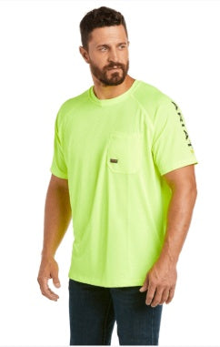 Ariat Men's Rebar Heat Fighter T-Shirt #10031037