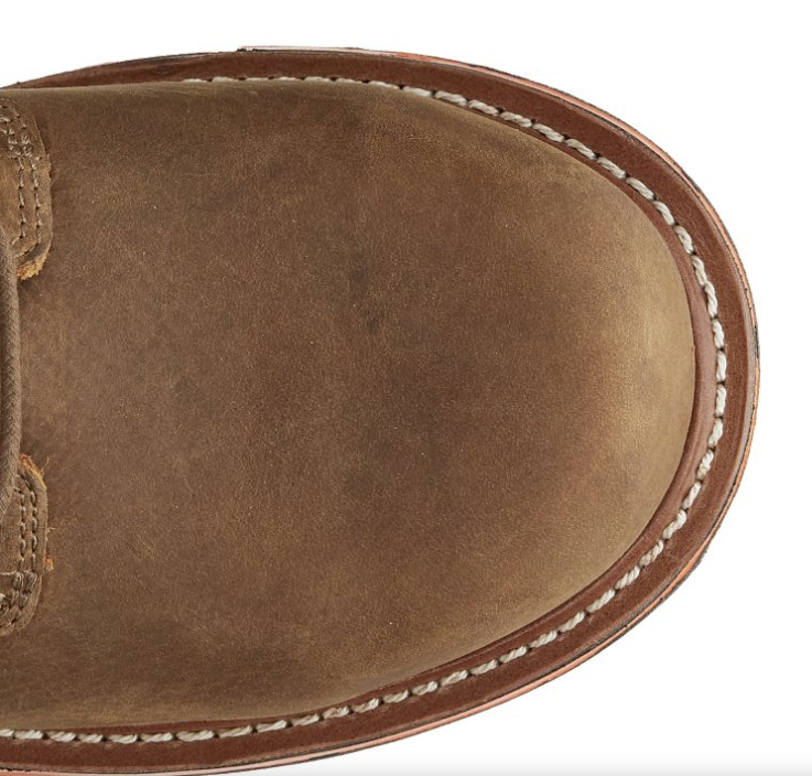 Chippewa Men's Thunderstruck 10" Nano Comp Toe Work Boot Brown- TH1030