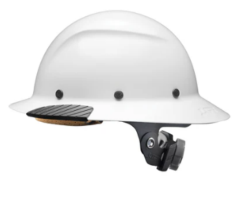 Lift Dax Fiber-Reinforced Full Brim Hard Hat