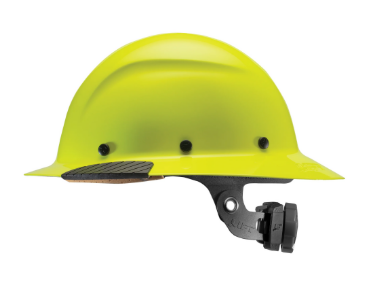 Lift Dax Fiber-Reinforced Full Brim Hard Hat