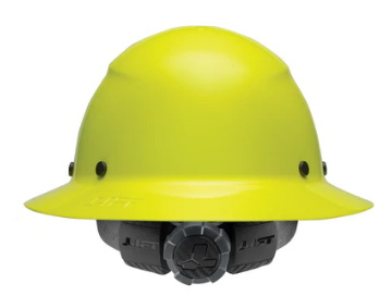 Lift Dax Fiber-Reinforced Full Brim Hard Hat