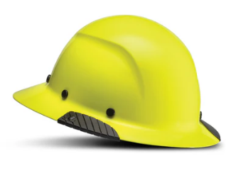 Lift Dax Fiber-Reinforced Full Brim Hard Hat