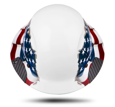 Lift Dax Fiber Resin Full Brim Hardhat