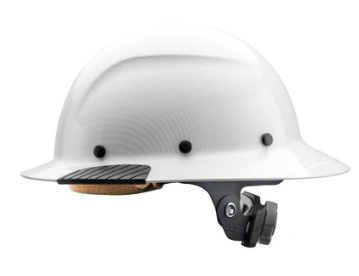 Lift Dax Fiber Resin Full Brim Hardhat