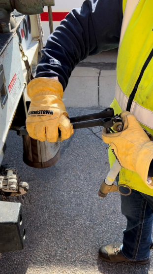 MADI 10” Lineman Fuse Plier #FP-1