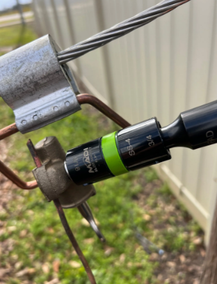 Madi 3 in 1 Slotted Impact Socket - 9/16" and 3/4" SS-4