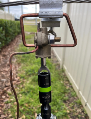 Madi 3 in 1 Slotted Impact Socket - 9/16" and 3/4" SS-4