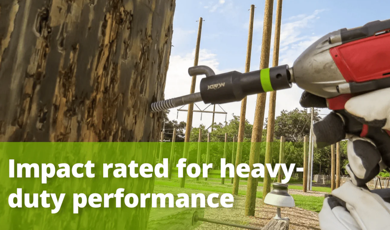 MADI Slot Socket Plus The Multi-Purpose Lineman Tool #SS-2