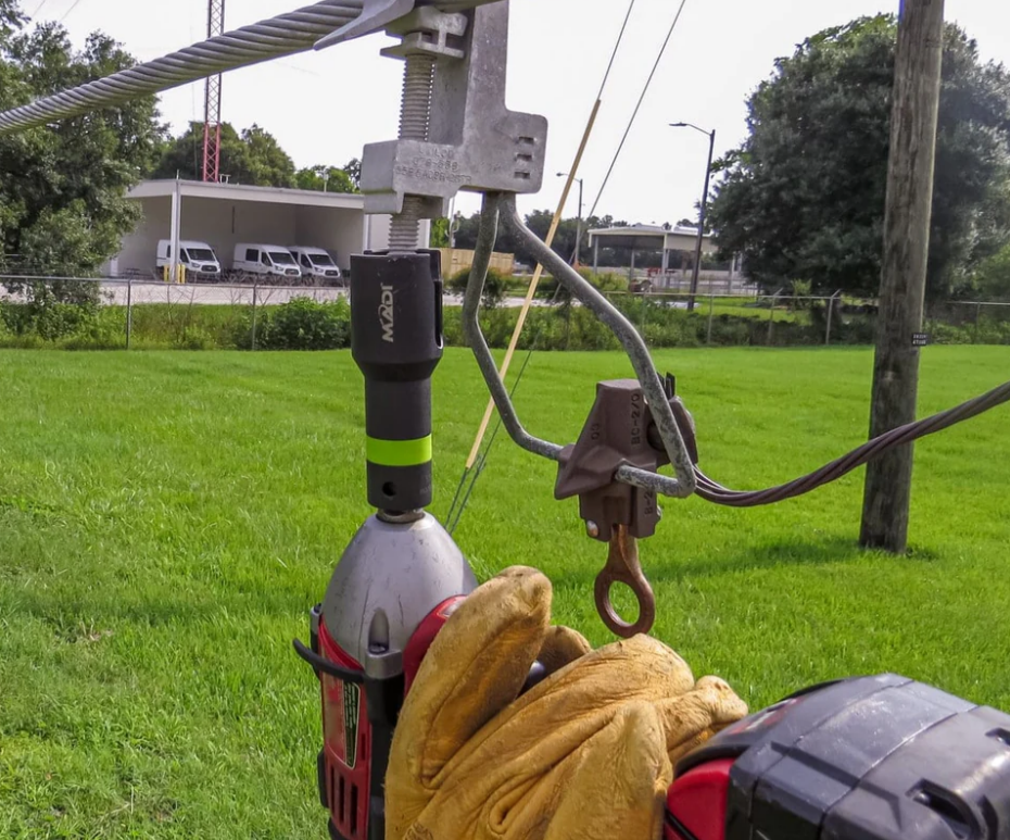 MADI Slot Socket Plus The Multi-Purpose Lineman Tool #SS-2