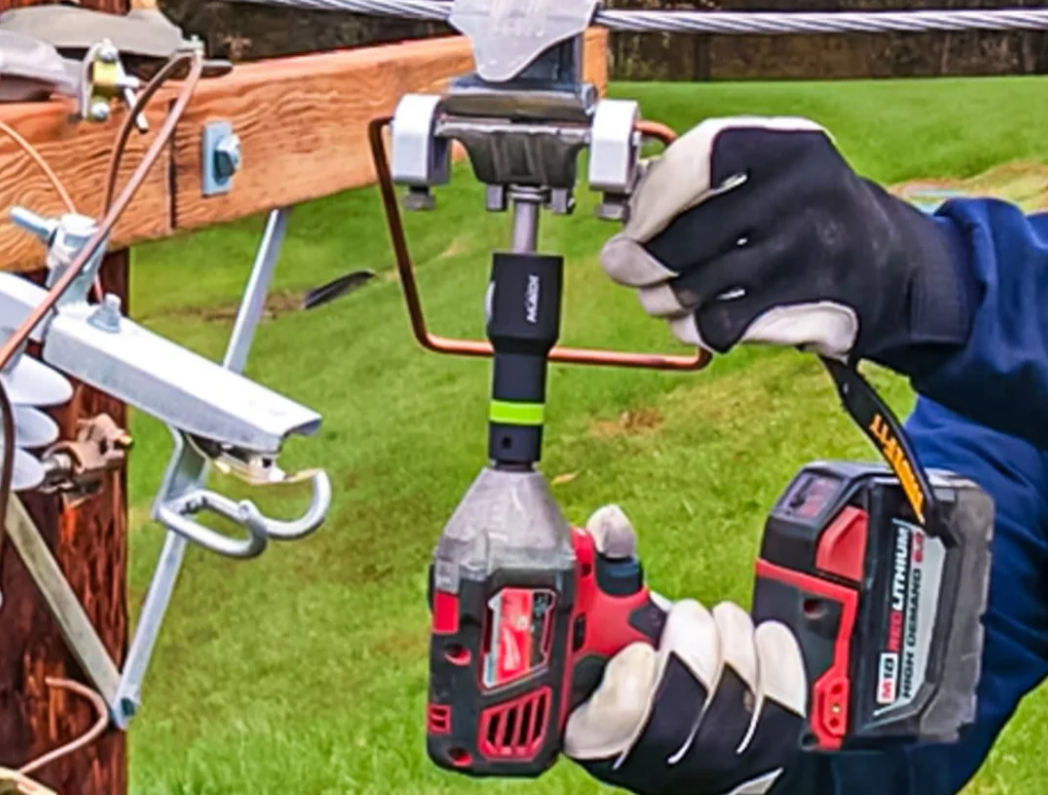 MADI Slot Socket Plus The Multi-Purpose Lineman Tool #SS-2