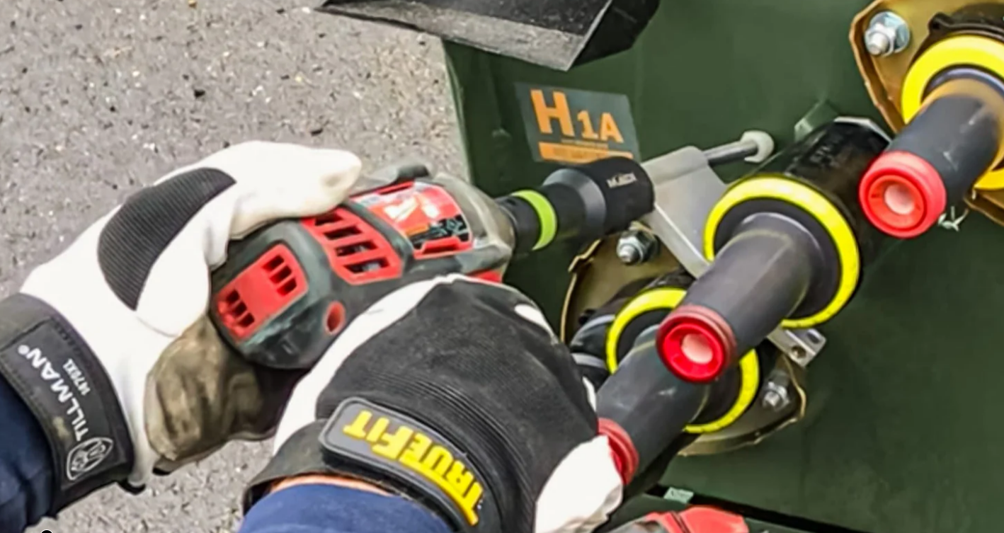 MADI Slot Socket Plus The Multi-Purpose Lineman Tool #SS-2