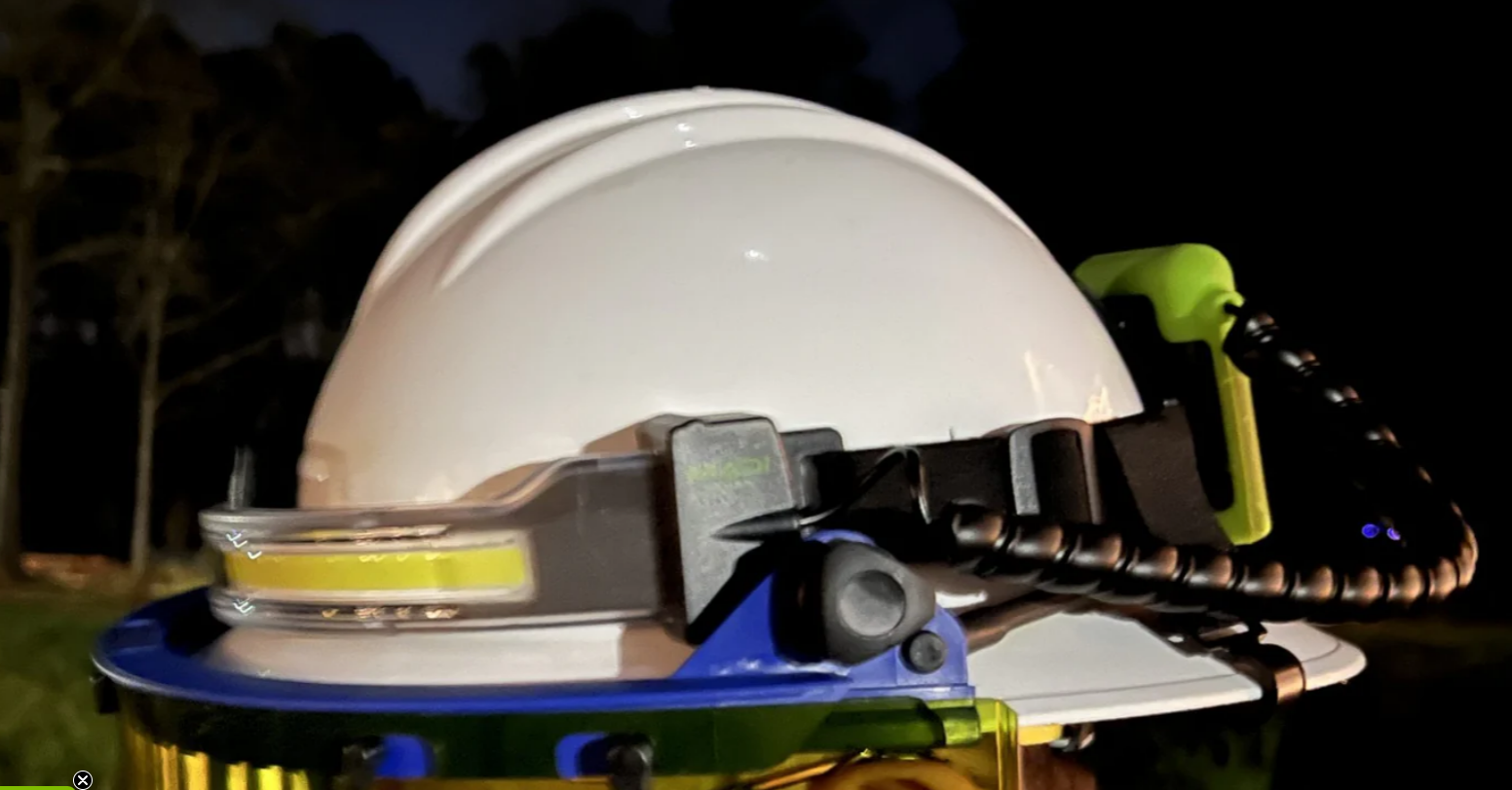 MADI LED Head Light #HL4AA